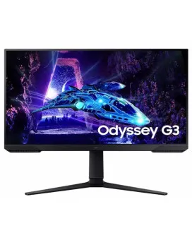 Monitor Samsung Odyssey G3 27'' VA LS27DG302EUXEN Black 