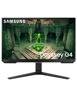 Monitor Samsung Odyssey G4 25'' IPS LS25BG400EUXEN Black 