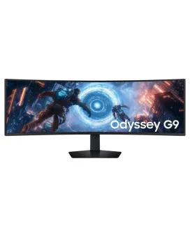 Monitor Samsung Odyssey G9 49'' Zakrivljeni IPS LS49FG910EUXEN Black 