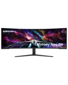 Monitor Samsung Odyssey Neo G9 57'' Zakrivljen VA LS57CG952NUXEN Black/White 