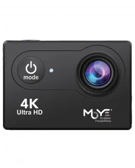 Moye Venture 4K WI-FI Action Camera