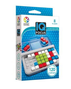 Mozgalica Smart Games - IQ Focus 