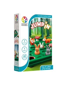 Mozgalica Smart Games - JumpIn' 