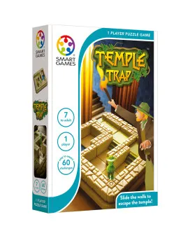 Mozgalica Smart Games - Temple Trap 