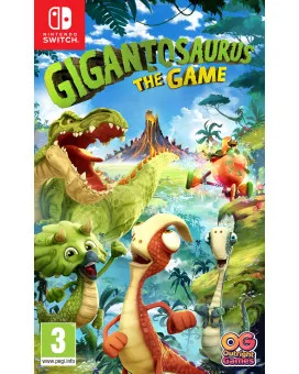 Switch Gigantosaurus 