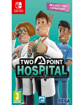 Switch Two point Hospital 