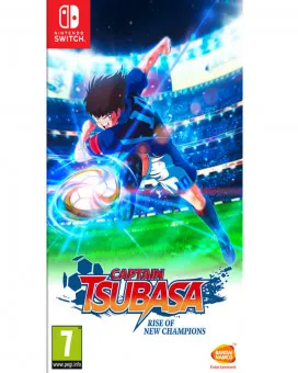 Switch Captain Tsubasa - Rise of New Champions 