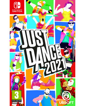 Switch Just Dance 2021 