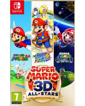 Switch Super Mario™ 3D All-Stars