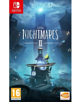 Switch Little Nightmares 2 
