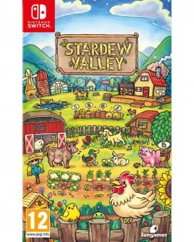 Switch Stardew Valley 