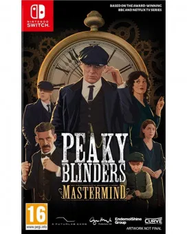 Switch Peaky Blinders - Mastermind 