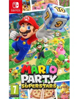 Switch Mario Party - Superstars 