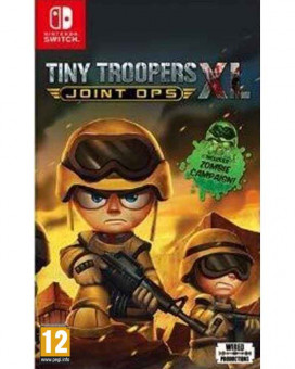 Switch Tiny Troopers - Joint Ops XL (Code in a Box) 