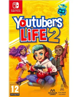Switch Youtubers Life 2 