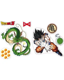 Nalepnice AbyStyle - Dragon Ball Z - Shenron 