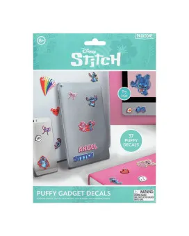 Nalepnice Paladone - Stitch Puffy Gadget Decals 