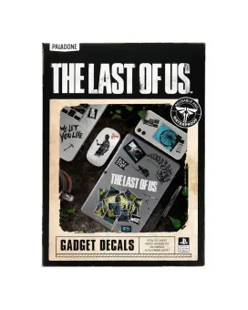 Nalepnice Paladone - The Last Of Us 