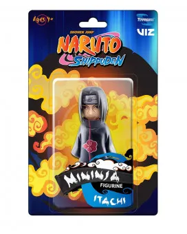 Mini Figure Naruto Shippuden Mininja - Itachi 