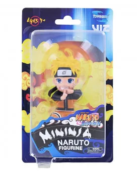 Mini Figure Naruto Shippuden Mininja - Naruto 