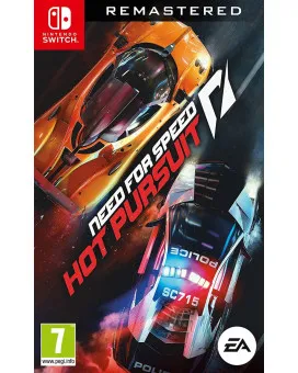Switch Need for Speed: Hot Pursuit - Remastered 