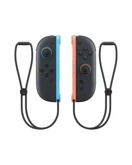 Gamepad Joy-Con Pair Nintendo Switch 2 Light Blue and Light Red 