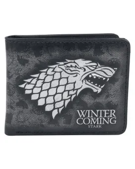 Novčanik AbyStyle - Game Of Thrones - Stark - Winter is Coming 