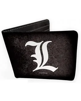 Novčanik Death Note L symbol 