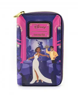 Novčanik Disney - The Princess And The Frog - Tiana's Palace 