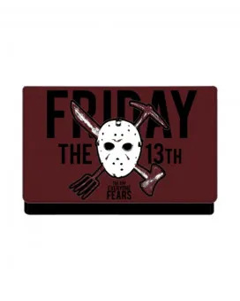 Novčanik Friday The 13th - Jason Mask 