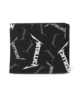 Novčanik Metallica - Fade To Black 