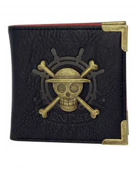 Novčanik One Piece - Skull 