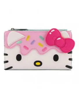 Novčanik Sanrio - Hello Kitty - Cupcake 