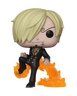 Bobble Figure Anime - One Piece POP! - Vinsmoke Sanji 