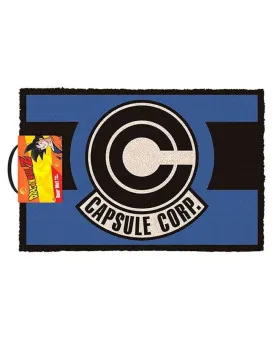 Otirač Dragon Ball Z - Capsule Corp - DoorMat 