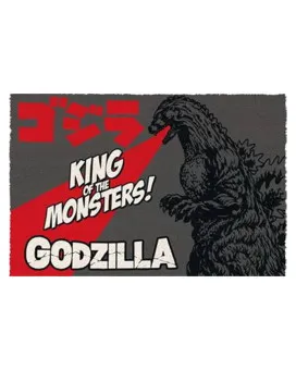 Otirač Godzilla - King of the Monsters - DoorMat 