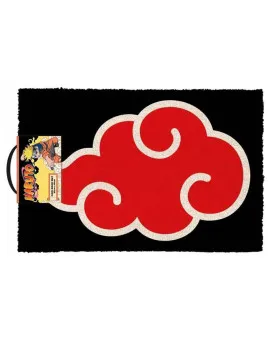 Otirač Naruto - Akatsuki Symbol - DoorMat 