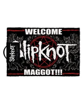 Otirač Slipknot - Welcome Maggot - DoorMat 