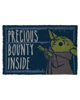 Otirač Star Wars The Mandalorian - Precious Bounty Inside - DoorMat 