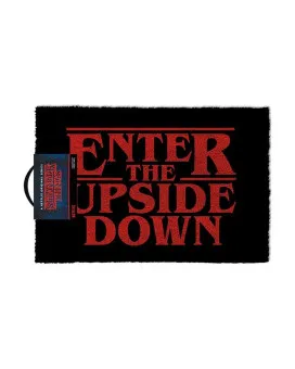 Otirač Stranger Things - Enter The Upside Down - DoorMat 