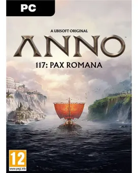 PC Anno 117 Pax Romana - Governors Edition 