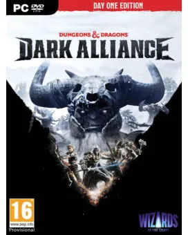 PC Dungeons and Dragons Dark Alliance Special Edition 