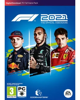 PCG Formula 1 - F1 2021 