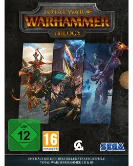 PCG Total War - Warhammer Trilogy 