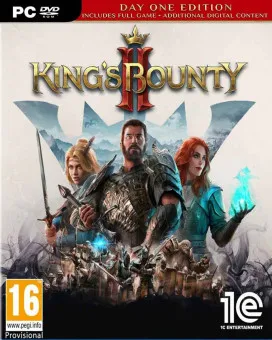 PCG King's Bounty II Day One Edition 