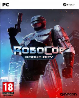 PC RoboCop Rogue City 