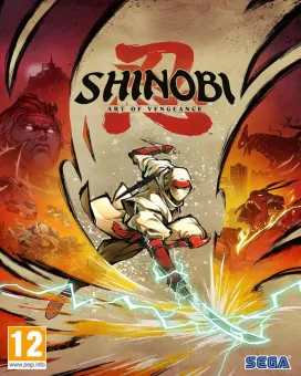 PC SHINOBI - Art of Vengeance 