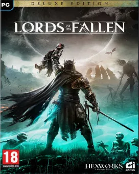 PC The Lords of the Fallen - Deluxe Edition 