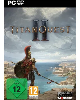 PC Titan Quest 2 