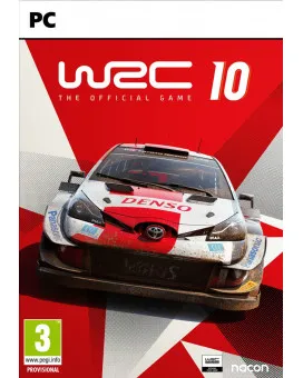PCG WRC 10 